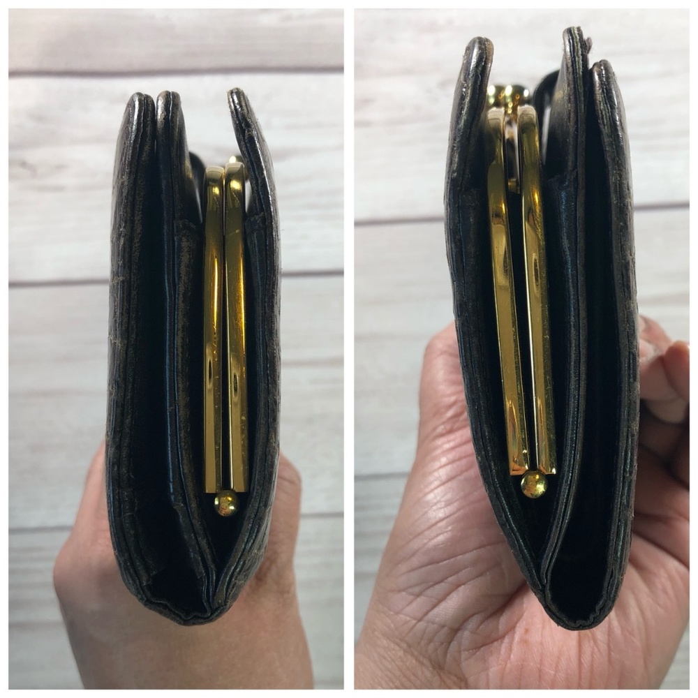 Miu Miu Dark Brown Wallet - image 6